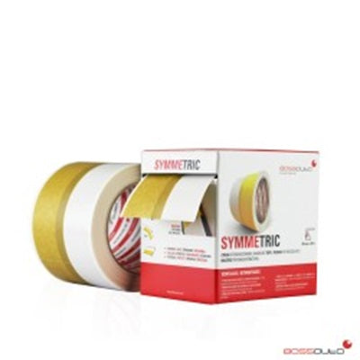CINTA DE ENMASCARAR 80MM X 20MT SYMMETRIC BOSSAUTO