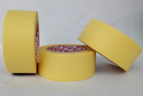 MASKING BEIGE CREPE 1/2" (12MMX72UND) BR