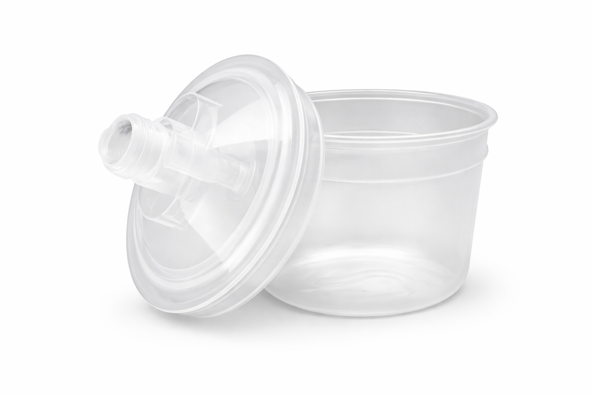 PPS 400ML DESECHABLE BR UNIDADES