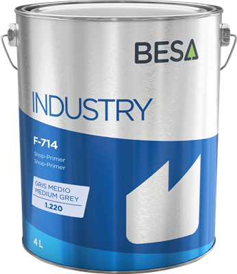 F-714 1220 GRIS 4 LT