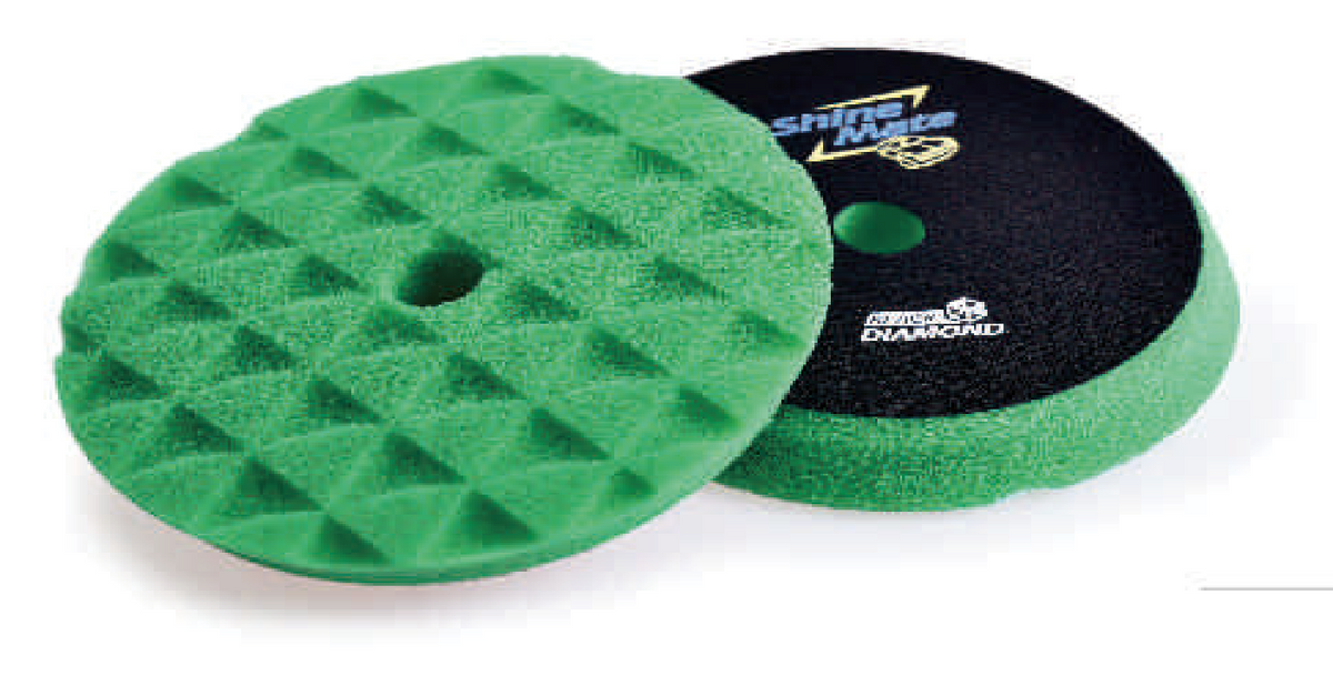HUEVERA DIAMANTE VERDE 7" SHINE MATE