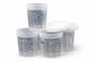 PPS 650ML DESECHABLE BR UNIDADES