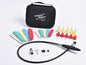KIT PULIR EJE FLEXIBLE 5/8"-11 SHINE MATE