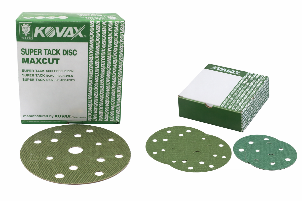 DISCO MAXCUT 5" P120 KOVAX