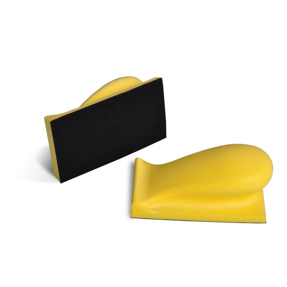 LIJADOR MANUAL ANCHO DE HULE 65X136MM SHINE MATE