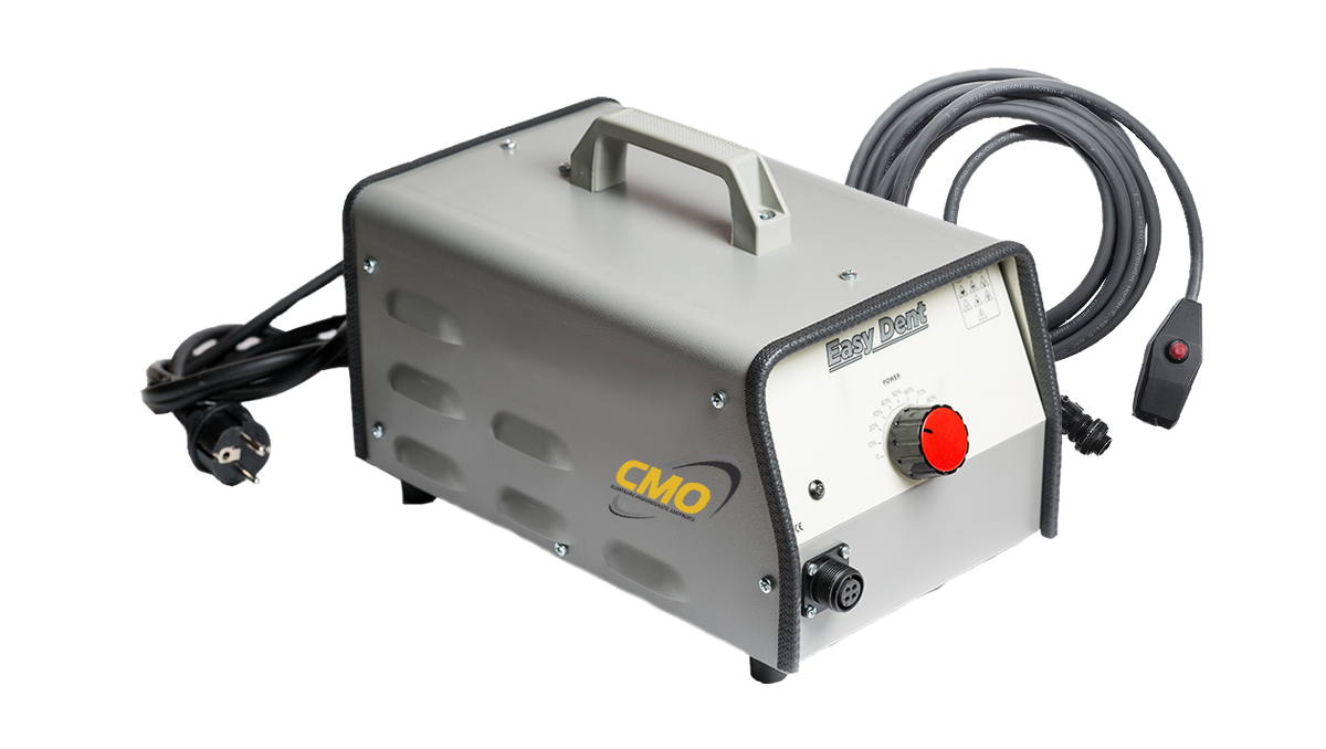 INDUCTOR PARA ABOLLADURAS FACILES CMO