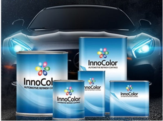 KIT 9901 CLEAR MIRROR EFECT 5L + 2.5L + 1L INNOCOLOR