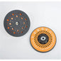 PLATO RESPALDO 6" MULTI AGUJEROS P/EX-6 SHINE MATE