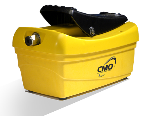 BOMBA DE AIRE A PEDAL GHIBLI 700 BAR-10.150 PSI CMO