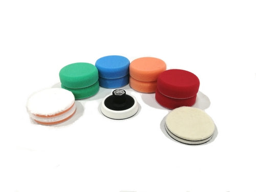KIT PLATO RESPALDO Y HUEVERA 1.2" SHINE MATE