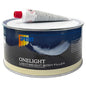 MASILLA POLIESTER PLUMA GRIS 1LT