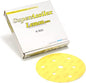 DISCO SUPER ASSILEX AMARILLO 6" K-800 KOVAX