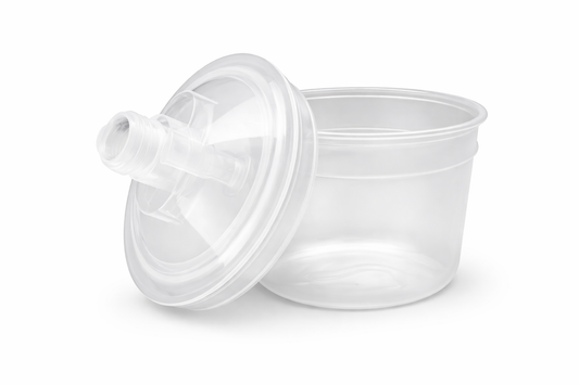 PPS 400ML DESECHABLE BR CAJA 50UND