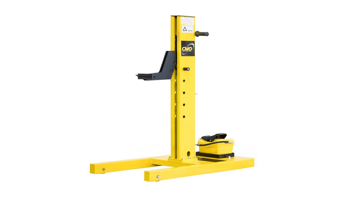 ELEVADOR HIDRAULICO 3000KG TIPO MESA CMO
