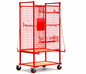 CARRETILLA TRANSPORTE ACCESORIOS 600X900X1950MM CMO