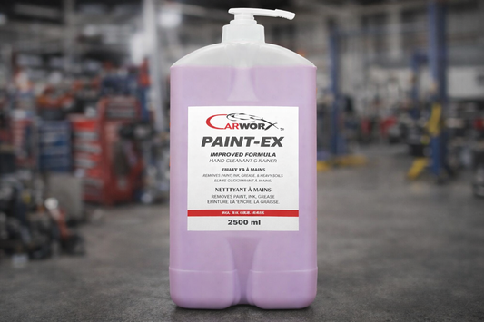 CREMA LIMPIADORA DE MANOS PAINT-X PURPLE 2500ML CARWORX