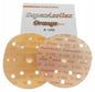 DISCO SUPER ASSILEX NARANJA 5" K-1200 CON 7 HUECOS KOVAX