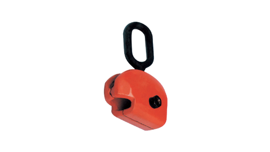 MORDAZA ROTANTE 360 GRADOS 100 MM ANCHO 6 TON CMO