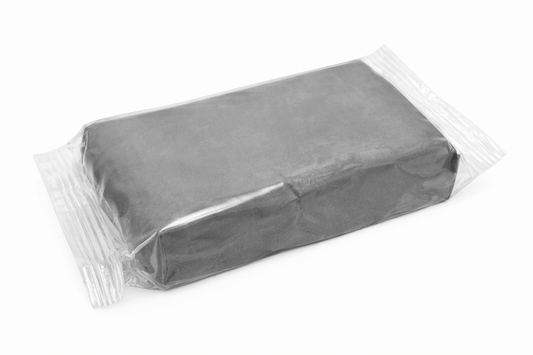 PLASTICINA BRISADO SUPER 123CLAY 200G KOVAX